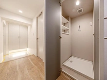 【東京都/江戸川区西葛西】ニューハウス西葛西 洗面室