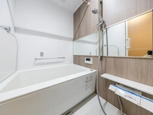 【東京都/江戸川区西葛西】ニューハウス西葛西 浴室