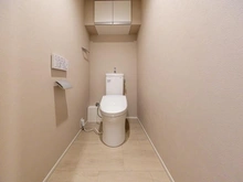 【東京都/江戸川区西葛西】ニューハウス西葛西 トイレ