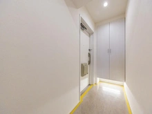 【東京都/江戸川区西葛西】ニューハウス西葛西 玄関