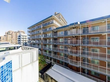 【東京都/江戸川区西葛西】ニューハウス西葛西 眺望