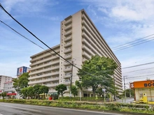 【東京都/江戸川区中葛西】日本勤労者住宅協会宇喜田住宅 外観