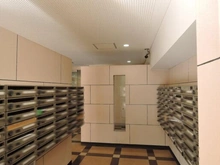 【東京都/江戸川区中葛西】日本勤労者住宅協会宇喜田住宅 メールBOX