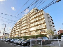 【東京都/江戸川区船堀】ガーデンプラザ船堀 外観