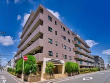 【千葉県/浦安市富士見】ライオンズマンション舞浜第2 外観