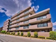 【千葉県/浦安市富士見】ライオンズマンション舞浜第2 外観