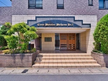 【千葉県/浦安市富士見】ライオンズマンション舞浜第2 エントランス