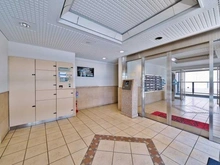 【千葉県/浦安市富士見】ライオンズマンション舞浜第2 エントランス