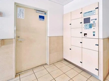 【千葉県/浦安市富士見】ライオンズマンション舞浜第2 宅配BOX