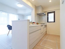 【千葉県/浦安市富士見】ライオンズマンション舞浜第2 キッチン