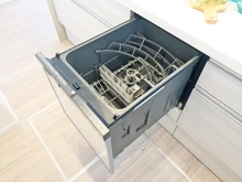 【千葉県/浦安市富士見】ライオンズマンション舞浜第2 キッチン：食洗器