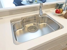 【千葉県/浦安市富士見】ライオンズマンション舞浜第2 キッチン：シンク