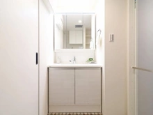 【千葉県/浦安市富士見】ライオンズマンション舞浜第2 洗面所