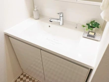 【千葉県/浦安市富士見】ライオンズマンション舞浜第2 洗面所