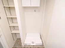 【千葉県/浦安市富士見】ライオンズマンション舞浜第2 洗面所