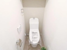 【千葉県/浦安市富士見】ライオンズマンション舞浜第2 トイレ