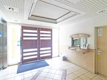 【千葉県/浦安市富士見】ライオンズマンション舞浜第2 エントランス