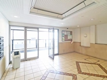 【千葉県/浦安市富士見】ライオンズマンション舞浜第2 エントランス