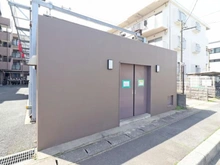 【千葉県/浦安市富士見】ライオンズマンション舞浜第2 共用施設