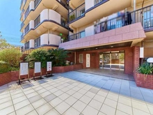 【東京都/江戸川区船堀】ハイラーク船堀 エントランス