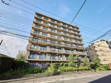 【東京都/江戸川区中葛西】ライオンズマンション西葛西中央通り 外観