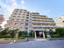 【東京都/江戸川区中葛西】ライオンズマンション西葛西中央通り 外観