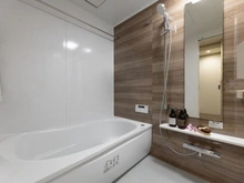 【東京都/江戸川区中葛西】ライオンズマンション西葛西中央通り 浴室