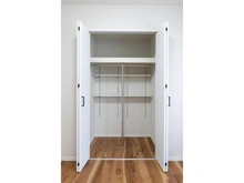 【東京都/江戸川区中葛西】ライオンズマンション西葛西中央通り 収納