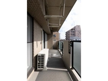 【東京都/江戸川区中葛西】ライオンズマンション西葛西中央通り バルコニー