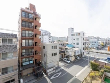 【東京都/江戸川区中葛西】ライオンズマンション西葛西中央通り 眺望