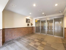 【東京都/江戸川区中葛西】ライオンズマンション西葛西中央通り エントランス