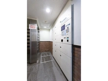 【東京都/江戸川区中葛西】ライオンズマンション西葛西中央通り 宅配BOX