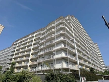 【東京都/江戸川区西葛西】コンドミニアム葛西 外観