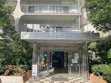 【東京都/江戸川区西葛西】コンドミニアム葛西 エントランス