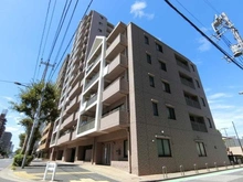 【東京都/江戸川区松江】オーベル船堀 外観