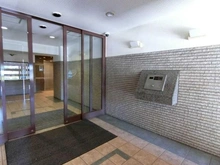 【東京都/江戸川区松江】オーベル船堀 エントランス