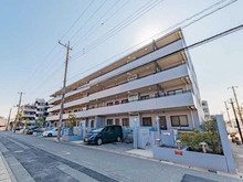 【千葉県/浦安市東野】モア・ステージ新浦安 外観