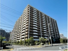 【千葉県/浦安市高洲】ラディアンコースト新浦安 外観