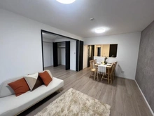 【千葉県/浦安市当代島】トーア浦安マンション A棟 リビング・ダイニング