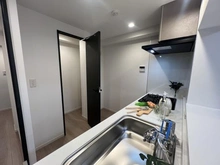 【千葉県/浦安市当代島】トーア浦安マンション A棟 キッチン