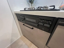 【千葉県/浦安市当代島】トーア浦安マンション A棟 三口コンロ