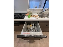 【千葉県/浦安市当代島】トーア浦安マンション A棟 食洗器