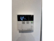 【千葉県/浦安市当代島】トーア浦安マンション A棟 給湯設備