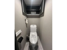 【千葉県/浦安市当代島】トーア浦安マンション A棟 トイレ