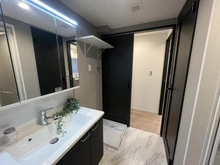 【千葉県/浦安市当代島】トーア浦安マンション A棟 洗面所