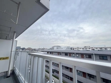 【千葉県/浦安市当代島】トーア浦安マンション A棟 眺望