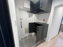 【千葉県/浦安市当代島】トーア浦安マンション A棟 玄関