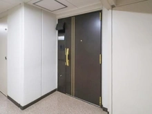 【東京都/江戸川区清新町】清新北ハイツ 5号棟 玄関