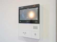 【東京都/江戸川区清新町】清新北ハイツ 5号棟 TVモニター付きインターホン