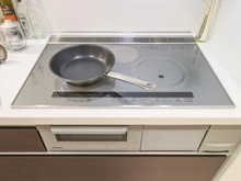 【東京都/江戸川区清新町】清新北ハイツ 5号棟 キッチン：※家具・調度品は販売価格に含まれておりません